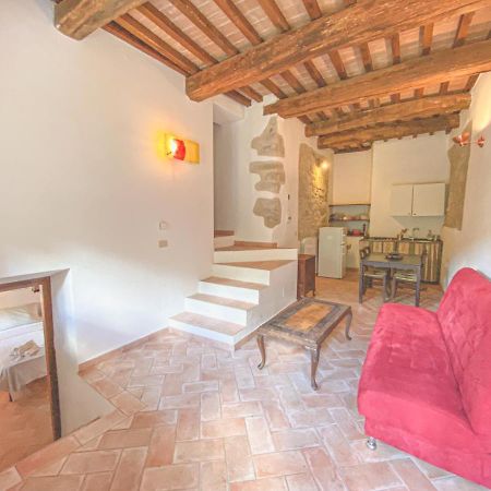 Ca' Dei Lanari - 10 Min Da Assisi Apartman San Presto Kültér fotó