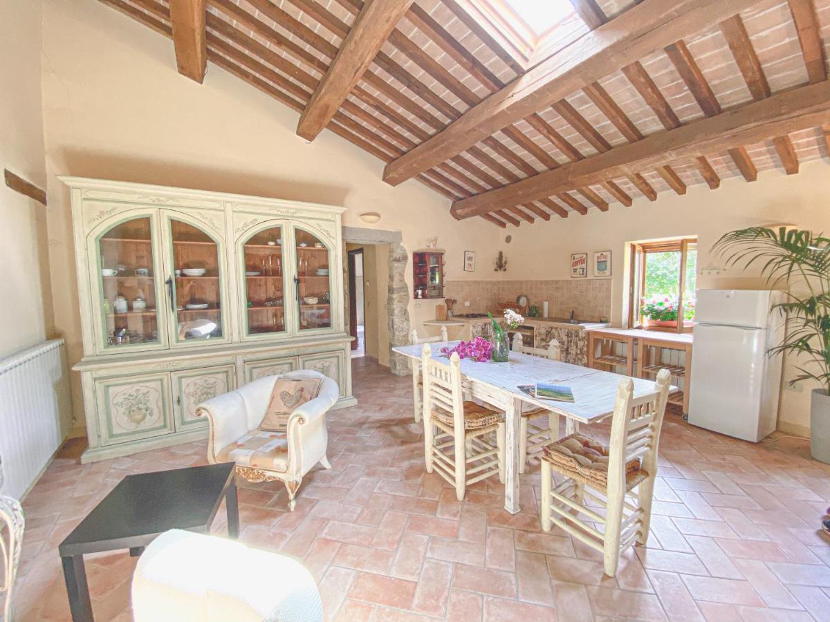 Ca' Dei Lanari - 10 Min Da Assisi Apartman San Presto Kültér fotó