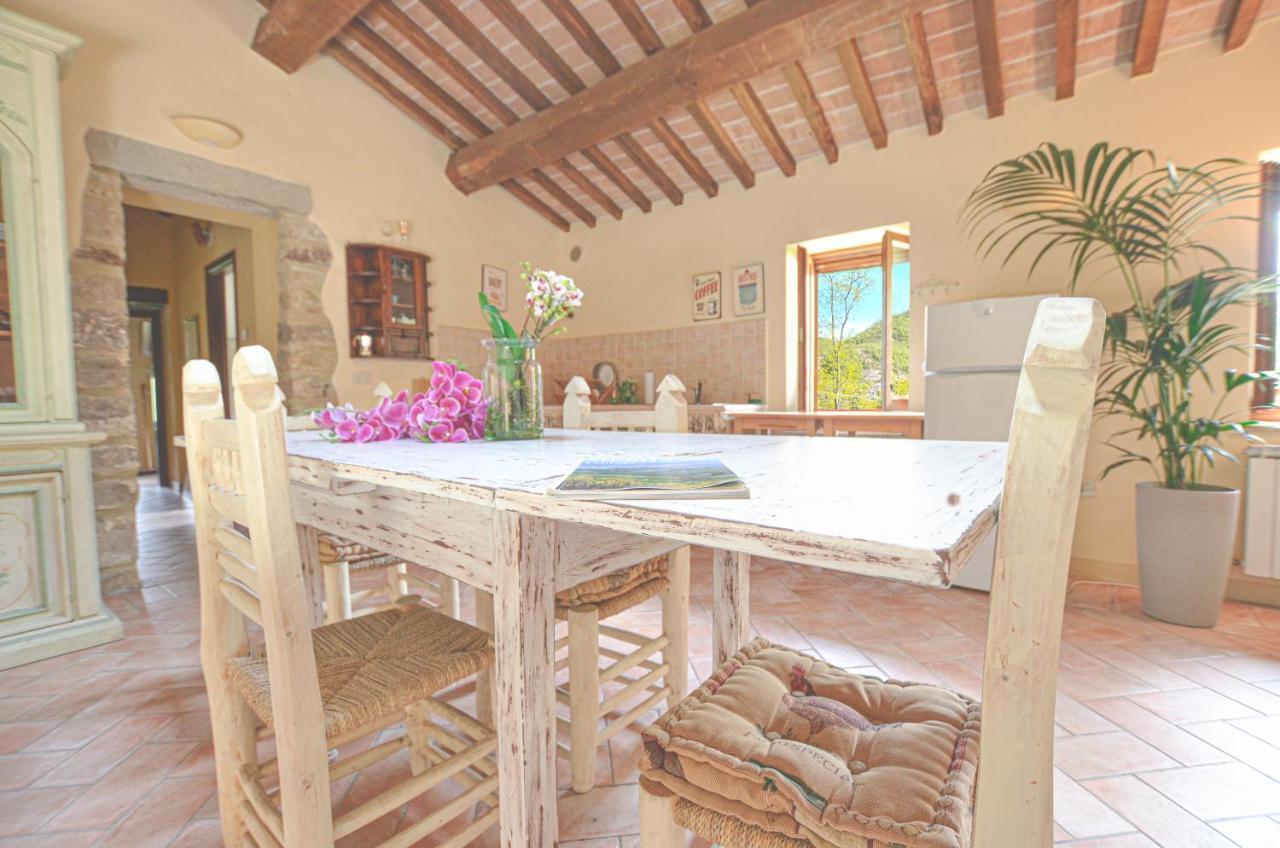 Ca' Dei Lanari - 10 Min Da Assisi Apartman San Presto Kültér fotó