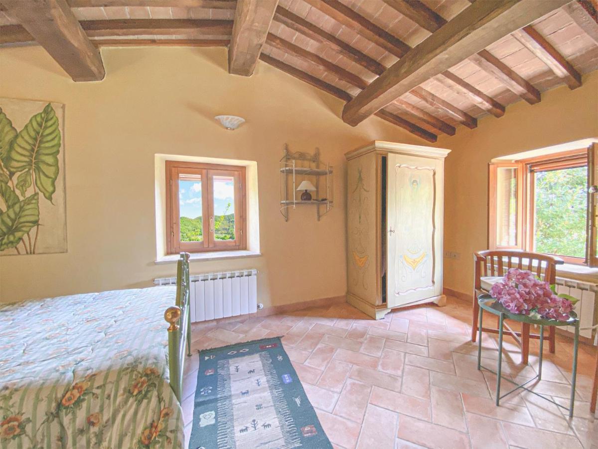 Ca' Dei Lanari - 10 Min Da Assisi Apartman San Presto Kültér fotó