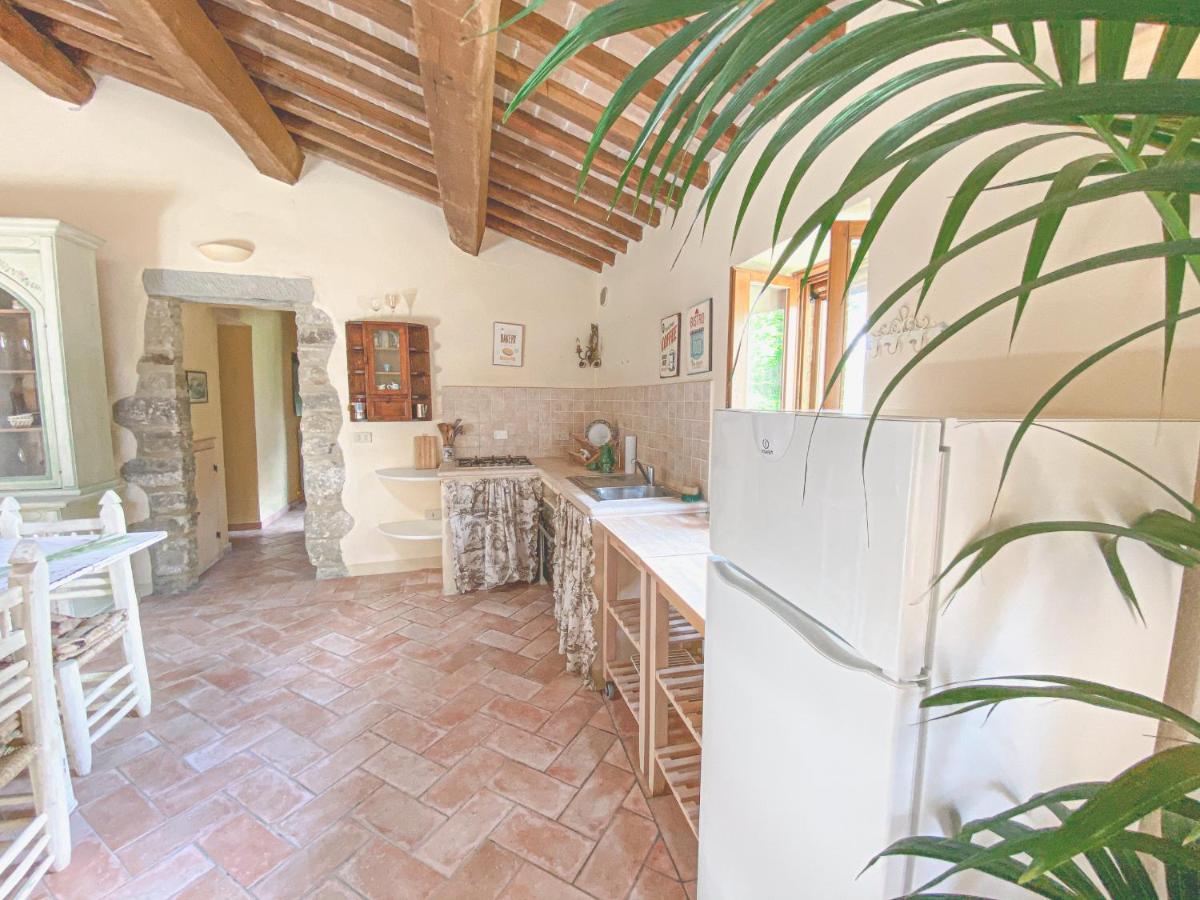 Ca' Dei Lanari - 10 Min Da Assisi Apartman San Presto Kültér fotó