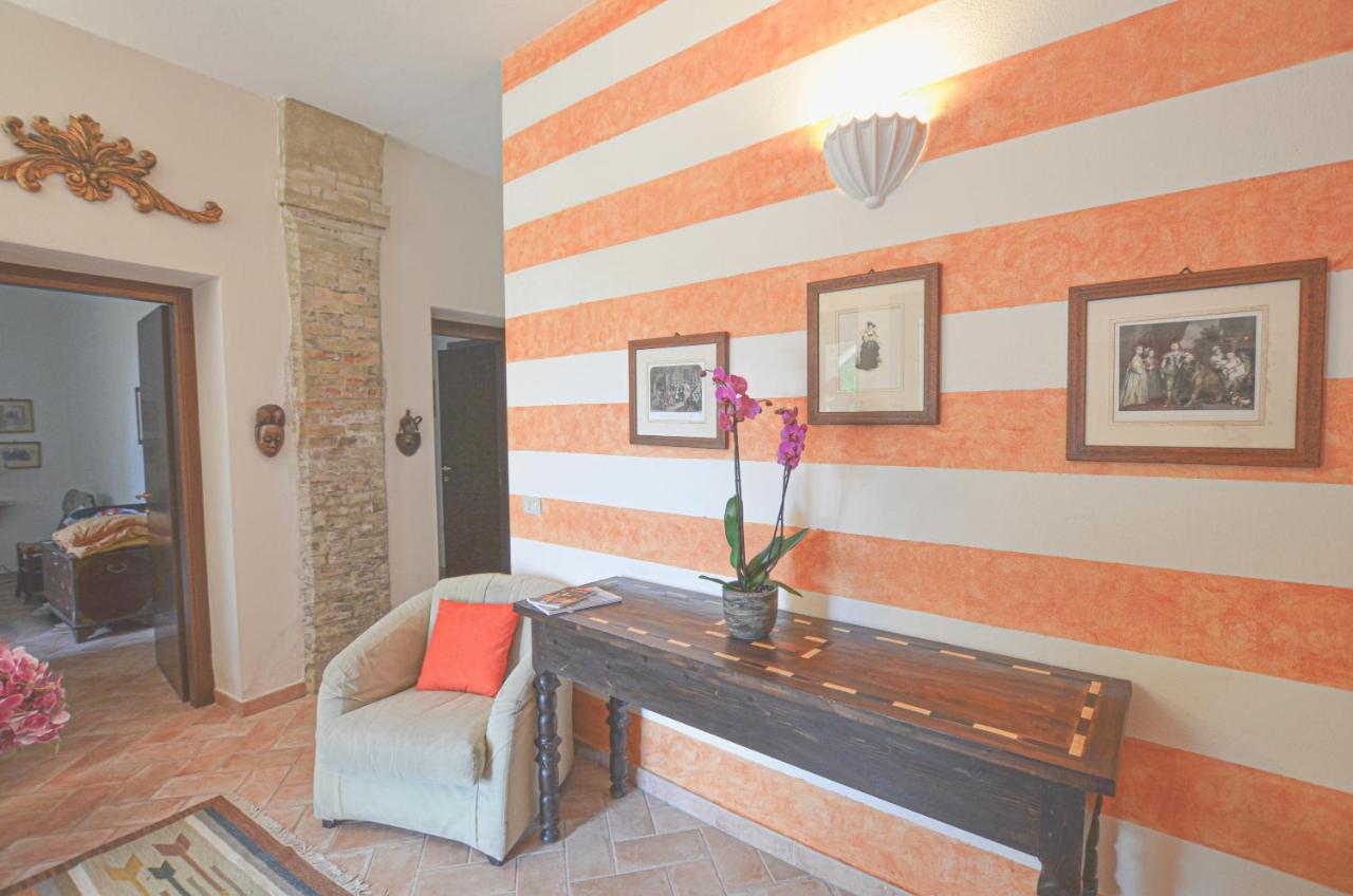 Ca' Dei Lanari - 10 Min Da Assisi Apartman San Presto Kültér fotó