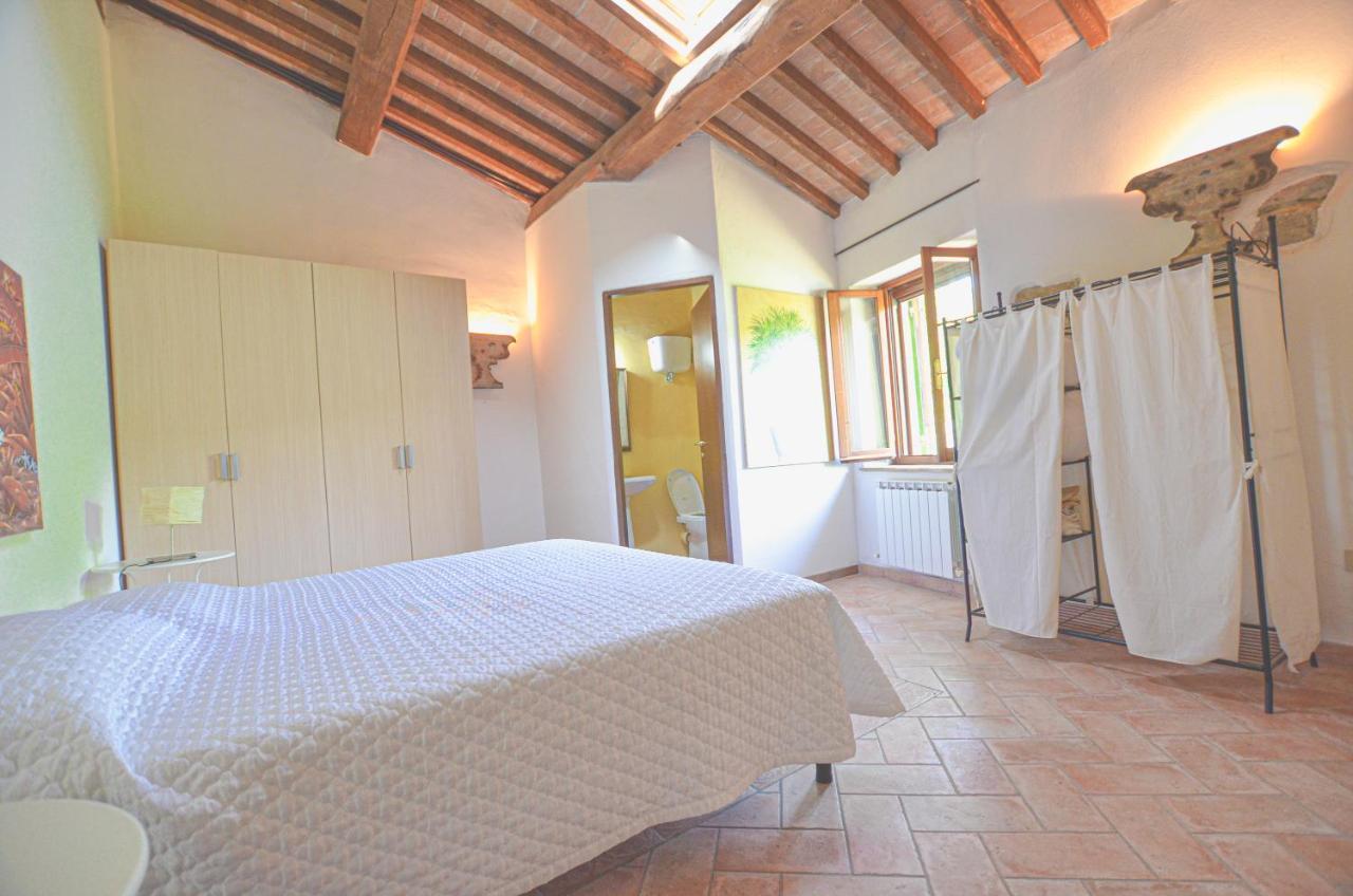 Ca' Dei Lanari - 10 Min Da Assisi Apartman San Presto Kültér fotó