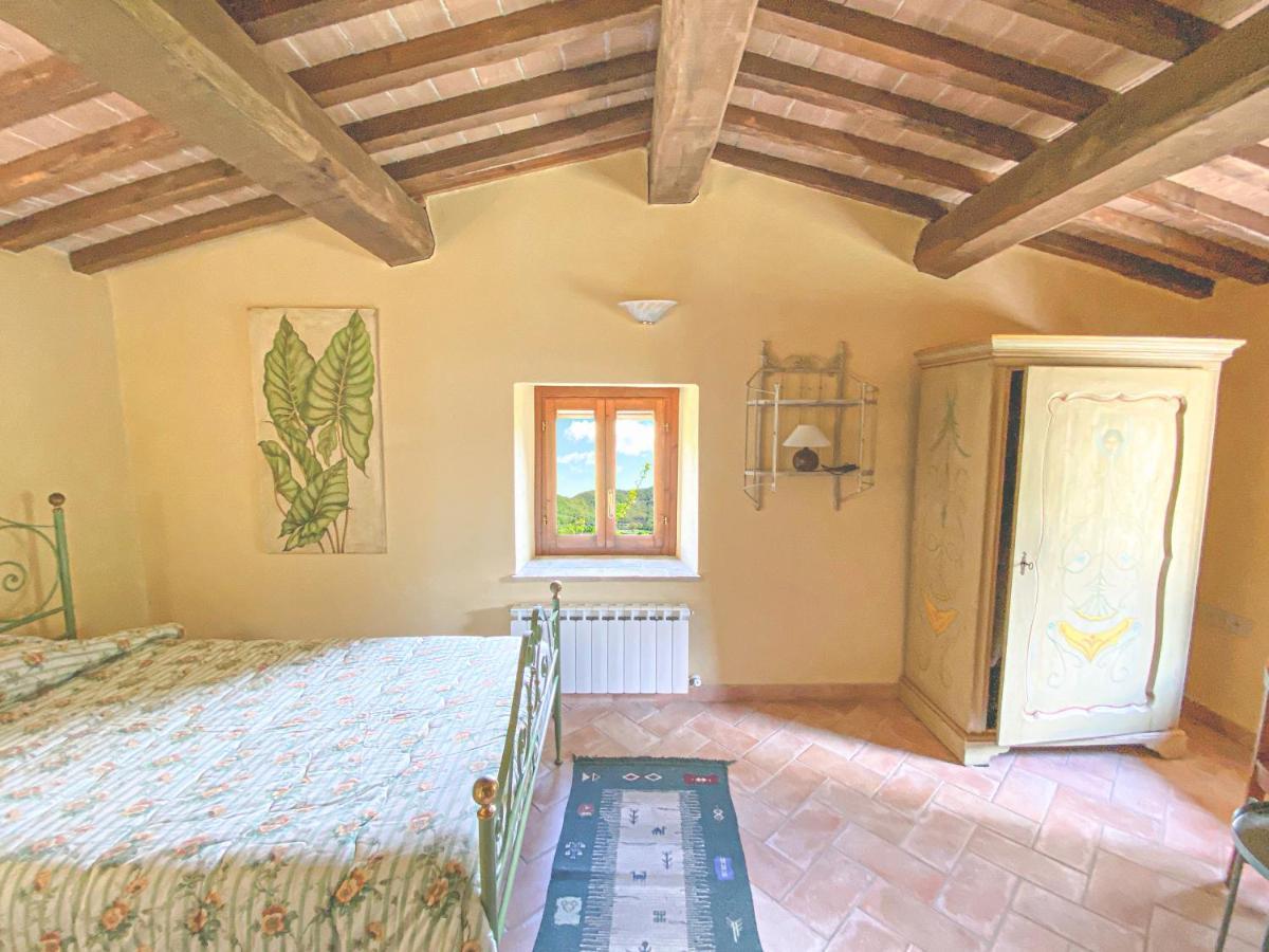 Ca' Dei Lanari - 10 Min Da Assisi Apartman San Presto Kültér fotó