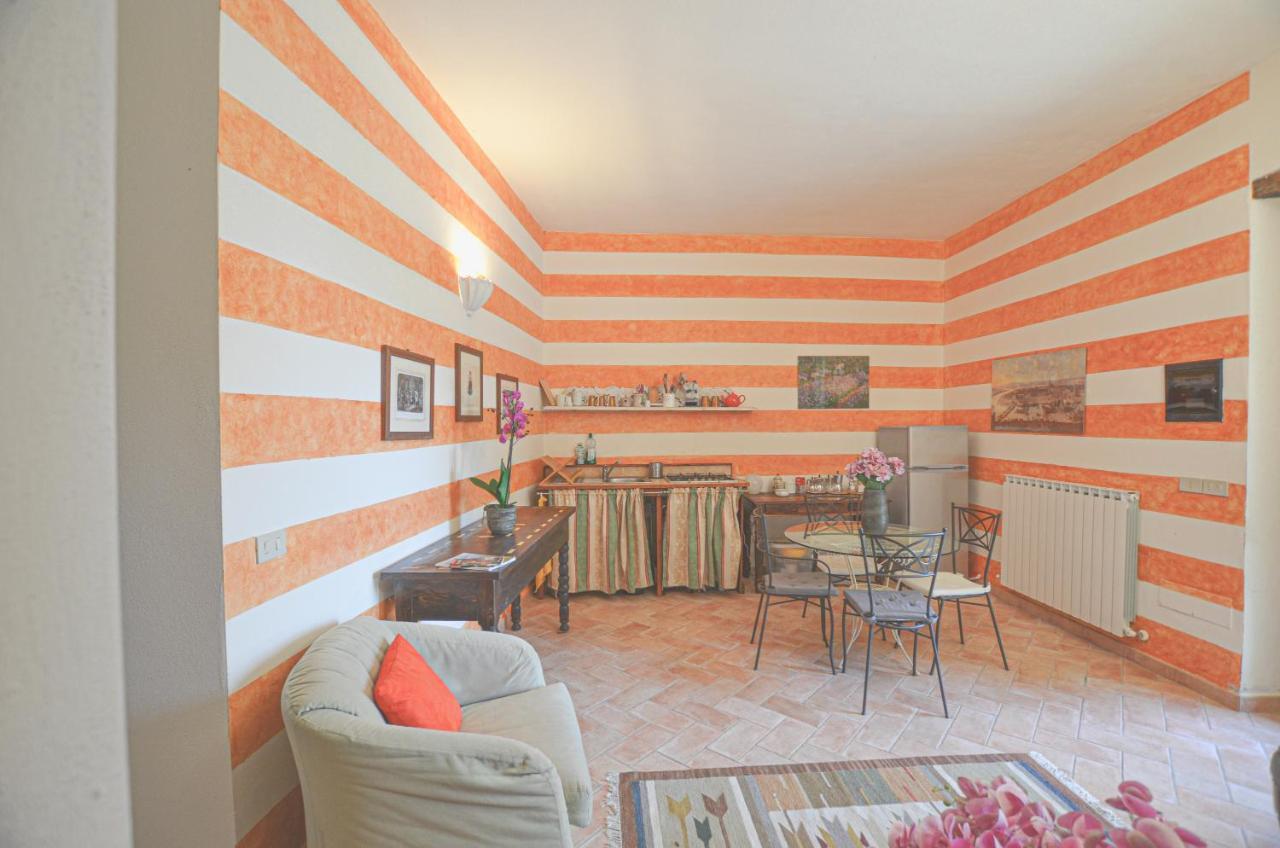 Ca' Dei Lanari - 10 Min Da Assisi Apartman San Presto Kültér fotó