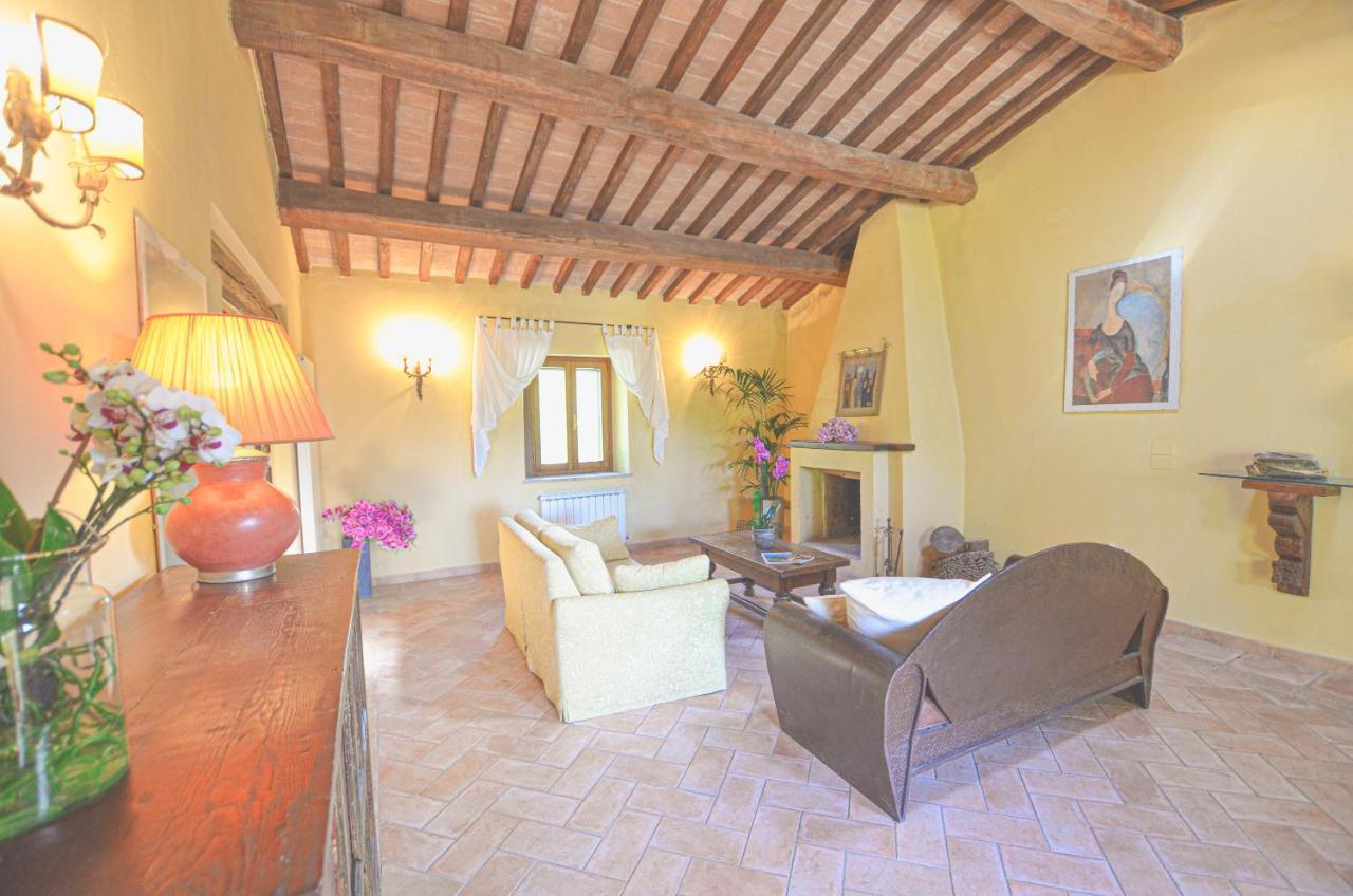 Ca' Dei Lanari - 10 Min Da Assisi Apartman San Presto Kültér fotó
