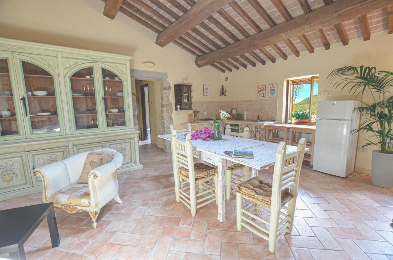 Ca' Dei Lanari - 10 Min Da Assisi Apartman San Presto Kültér fotó
