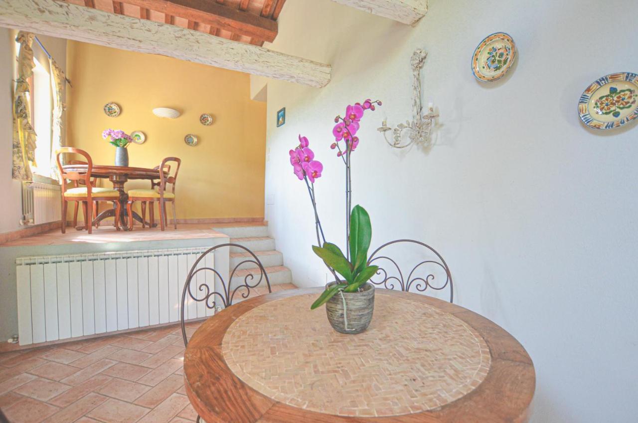Ca' Dei Lanari - 10 Min Da Assisi Apartman San Presto Kültér fotó