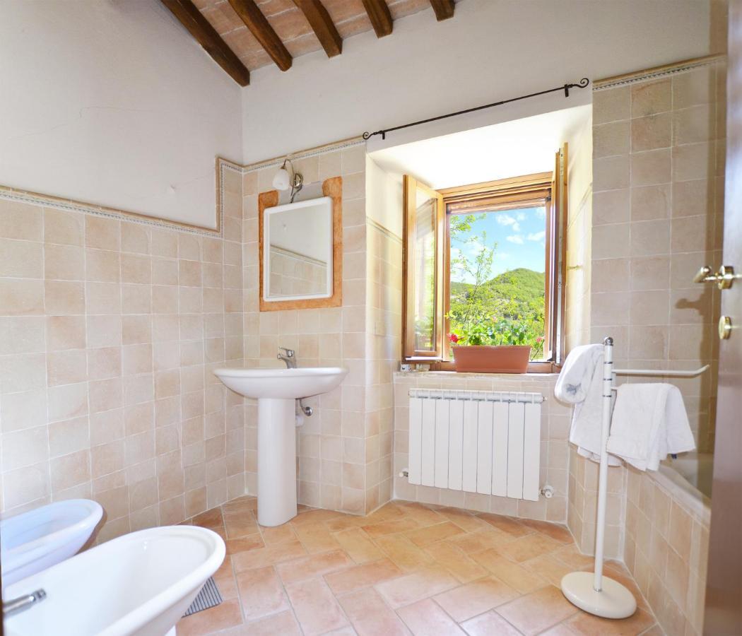 Ca' Dei Lanari - 10 Min Da Assisi Apartman San Presto Kültér fotó