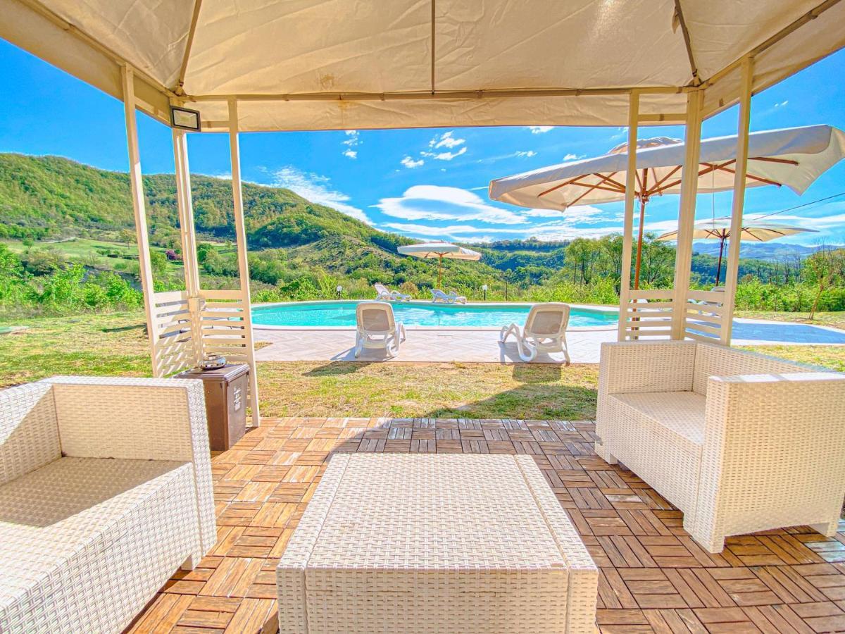 Ca' Dei Lanari - 10 Min Da Assisi Apartman San Presto Kültér fotó