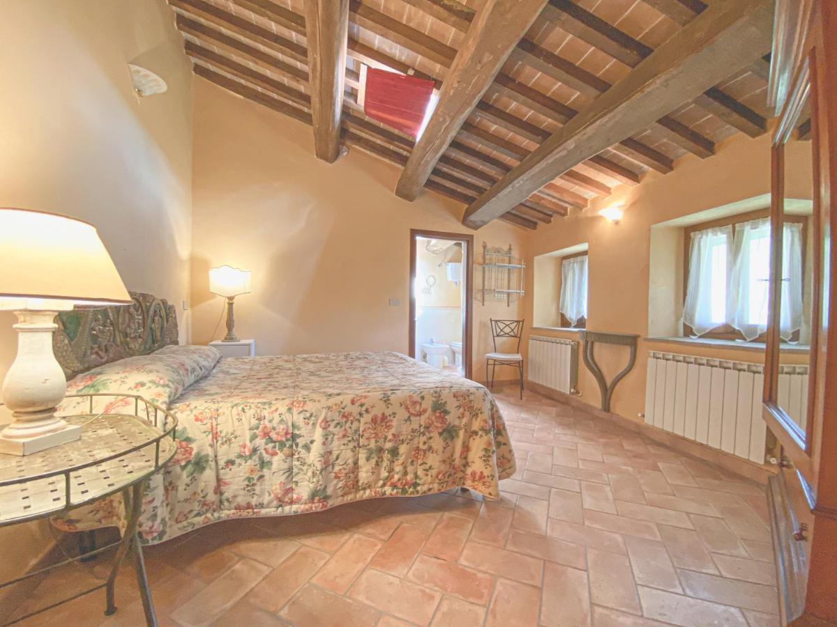Ca' Dei Lanari - 10 Min Da Assisi Apartman San Presto Kültér fotó