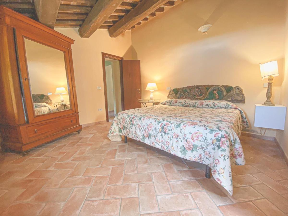 Ca' Dei Lanari - 10 Min Da Assisi Apartman San Presto Kültér fotó