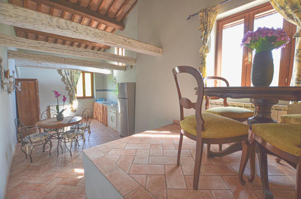 Ca' Dei Lanari - 10 Min Da Assisi Apartman San Presto Kültér fotó