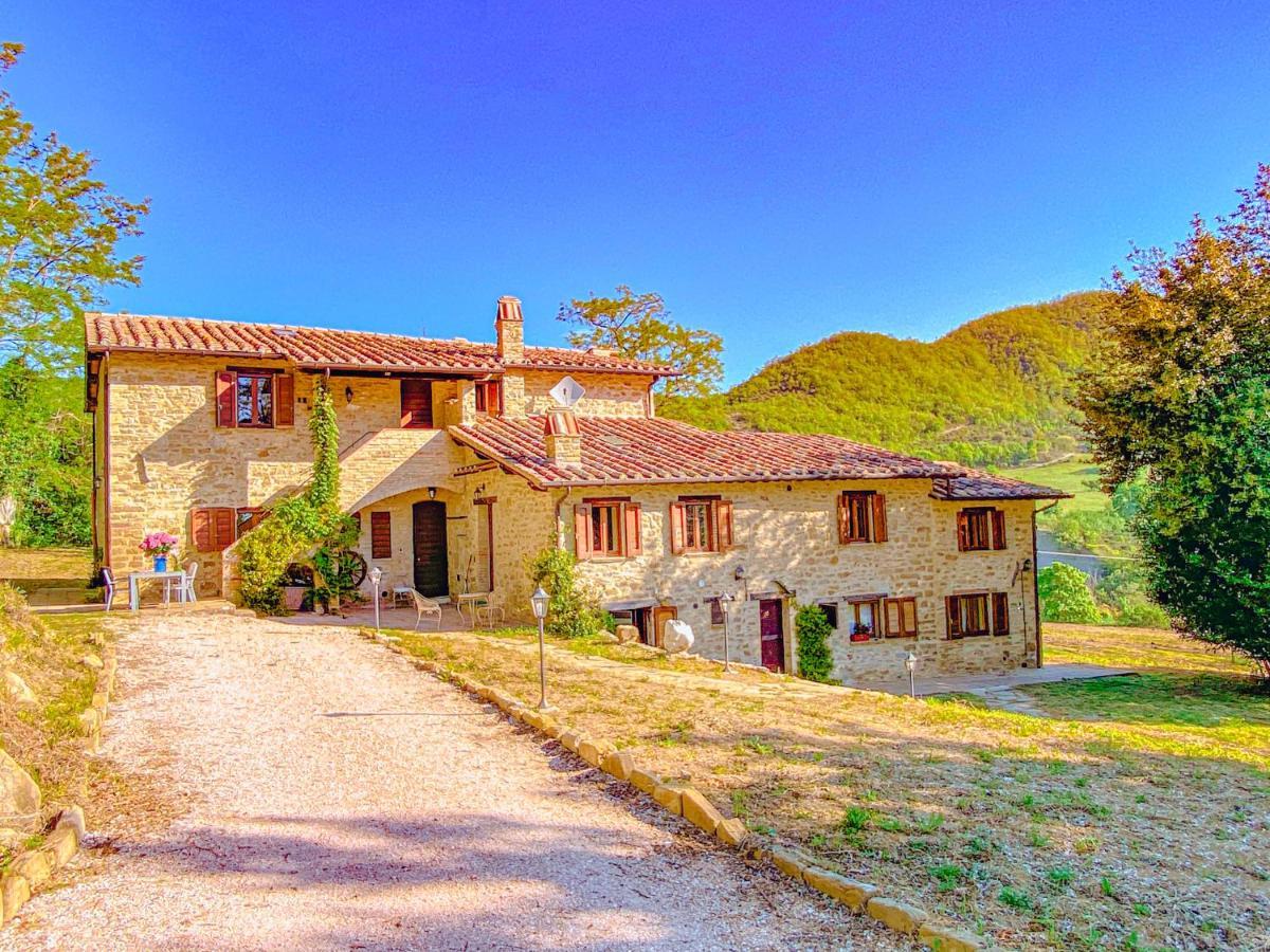 Ca' Dei Lanari - 10 Min Da Assisi Apartman San Presto Kültér fotó