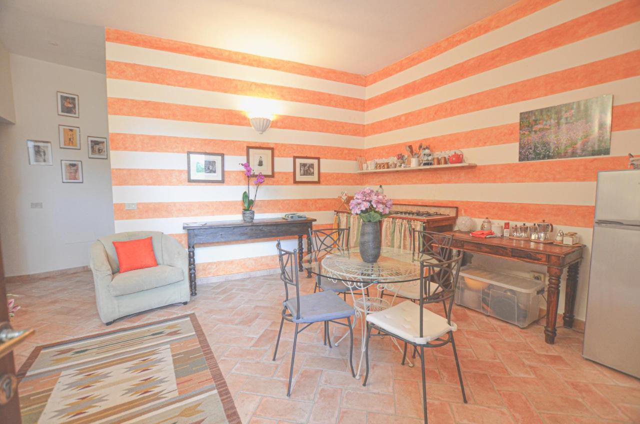 Ca' Dei Lanari - 10 Min Da Assisi Apartman San Presto Kültér fotó