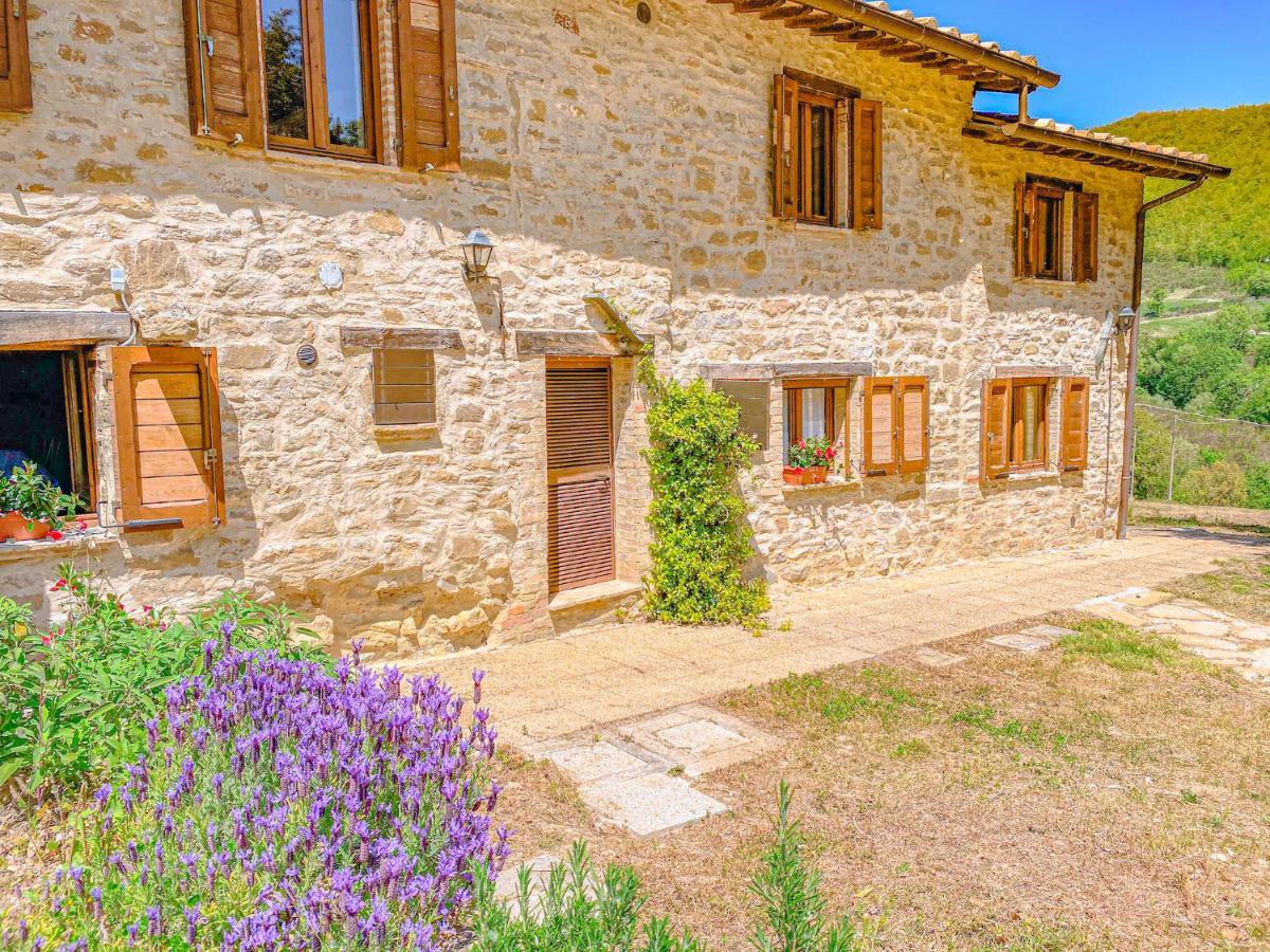 Ca' Dei Lanari - 10 Min Da Assisi Apartman San Presto Kültér fotó