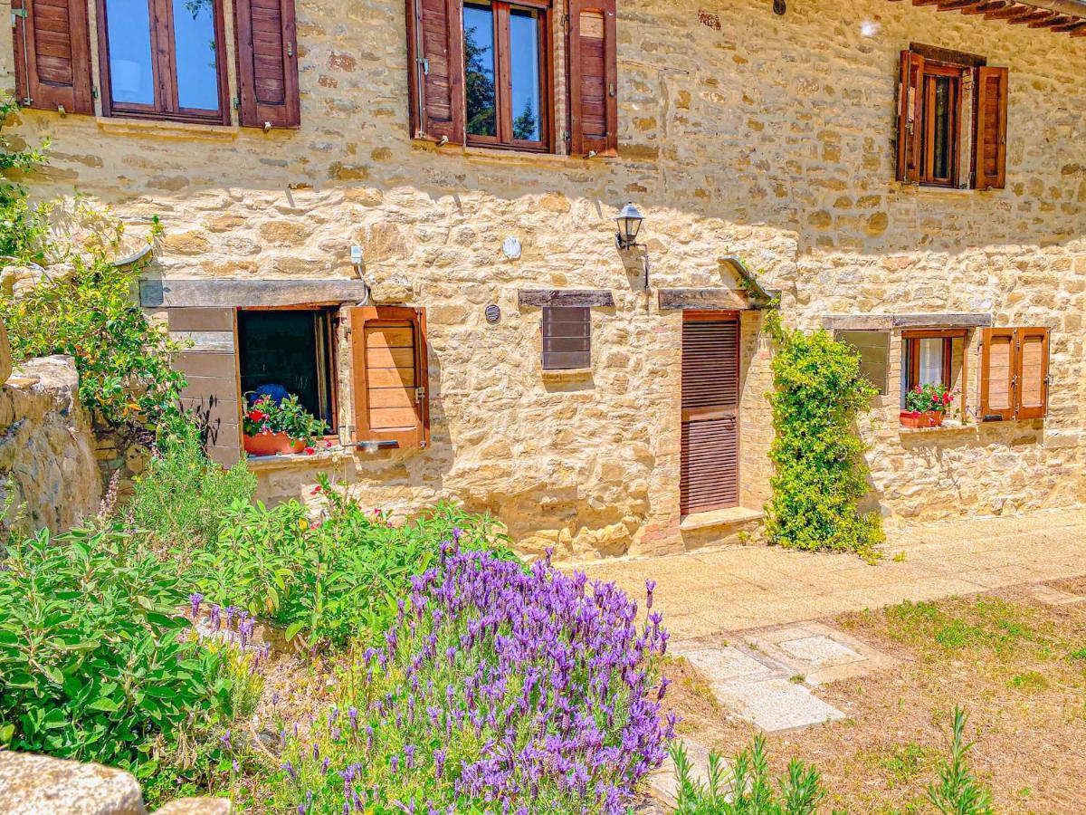Ca' Dei Lanari - 10 Min Da Assisi Apartman San Presto Kültér fotó