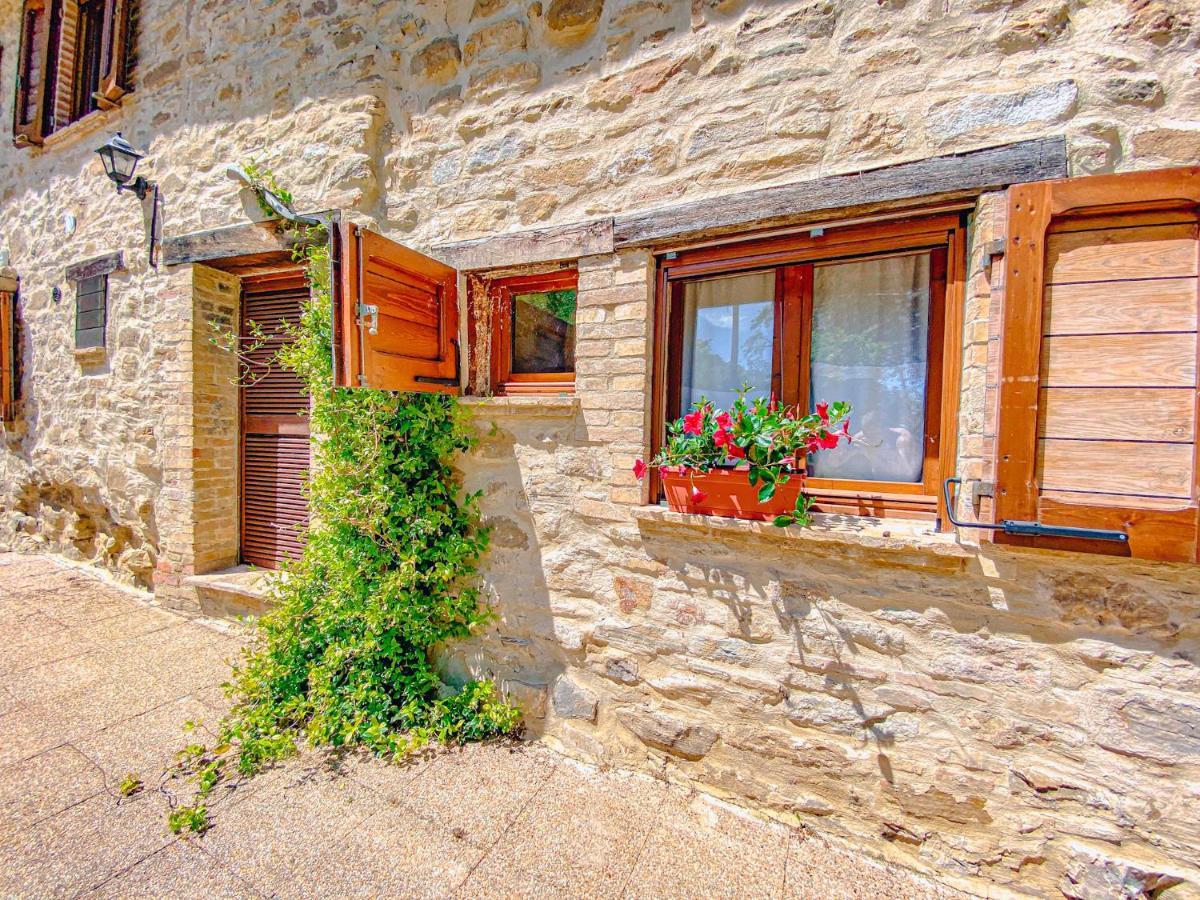 Ca' Dei Lanari - 10 Min Da Assisi Apartman San Presto Kültér fotó