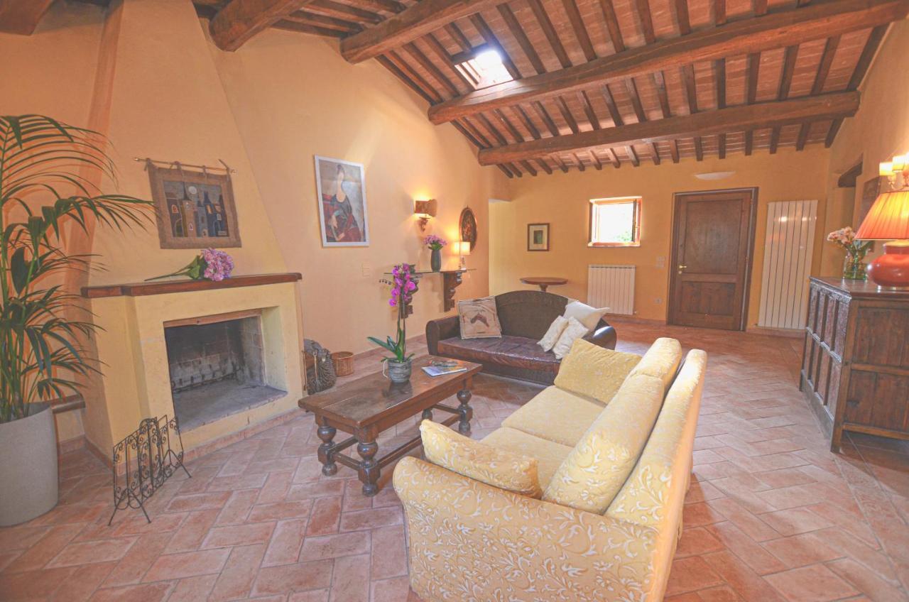 Ca' Dei Lanari - 10 Min Da Assisi Apartman San Presto Kültér fotó
