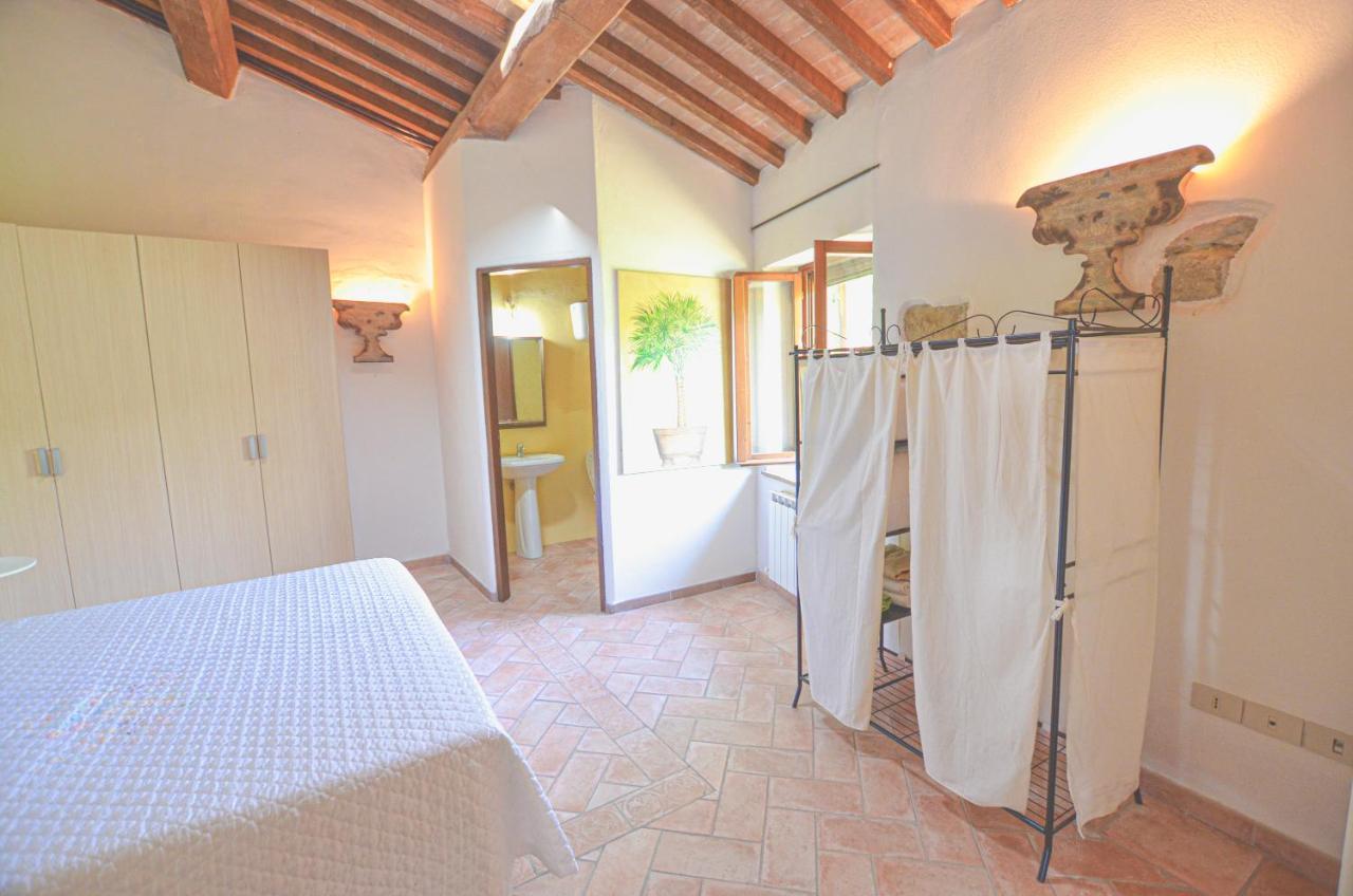 Ca' Dei Lanari - 10 Min Da Assisi Apartman San Presto Kültér fotó