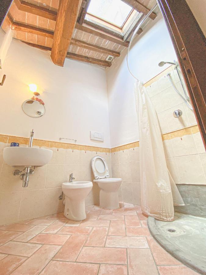 Ca' Dei Lanari - 10 Min Da Assisi Apartman San Presto Kültér fotó