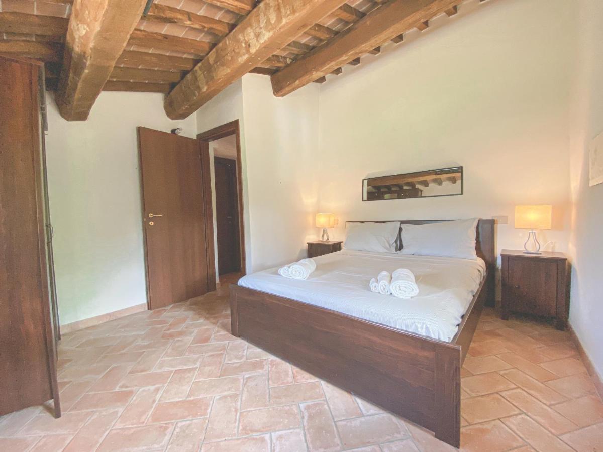 Ca' Dei Lanari - 10 Min Da Assisi Apartman San Presto Kültér fotó