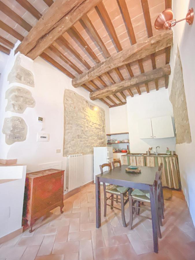 Ca' Dei Lanari - 10 Min Da Assisi Apartman San Presto Kültér fotó