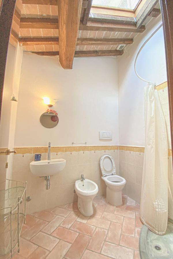Ca' Dei Lanari - 10 Min Da Assisi Apartman San Presto Kültér fotó