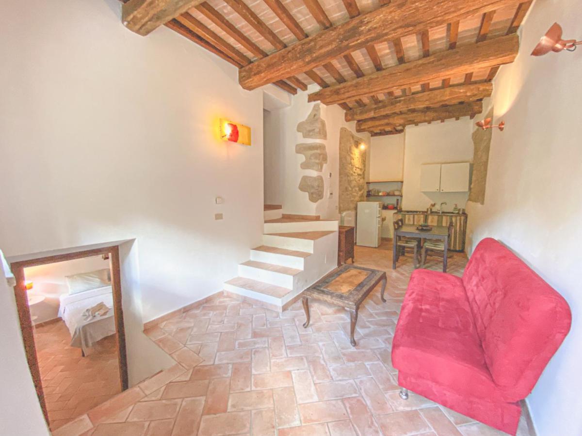 Ca' Dei Lanari - 10 Min Da Assisi Apartman San Presto Kültér fotó