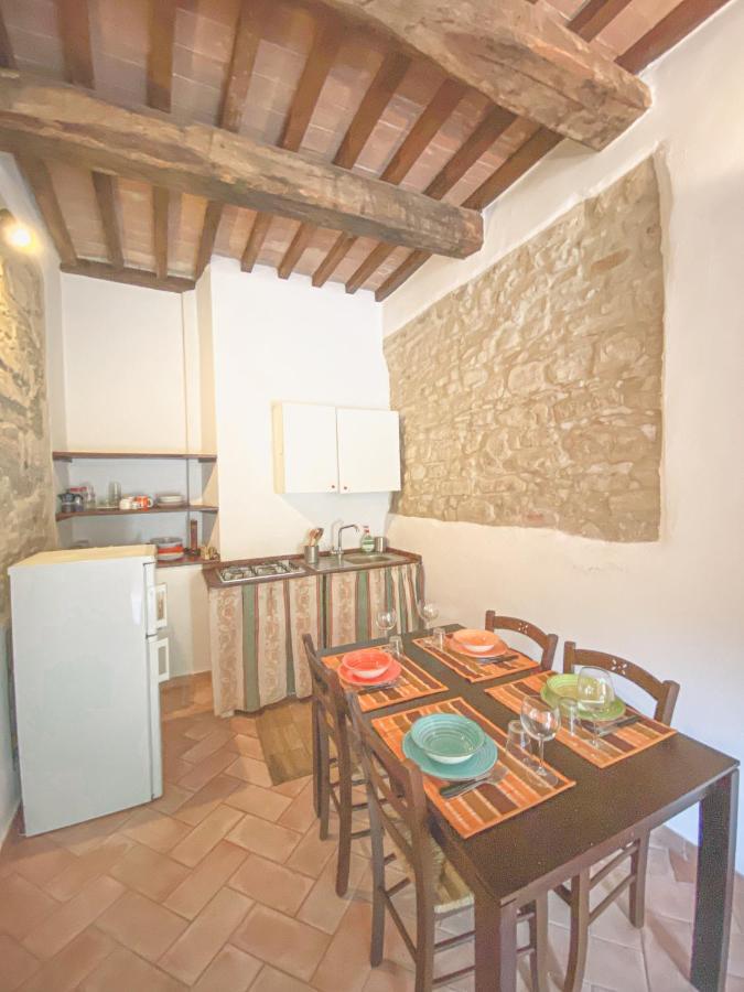 Ca' Dei Lanari - 10 Min Da Assisi Apartman San Presto Kültér fotó