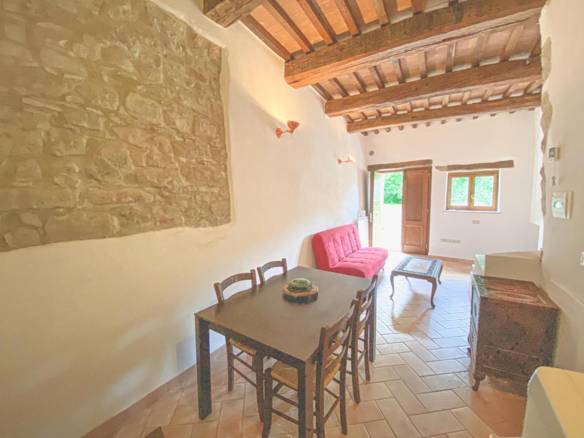 Ca' Dei Lanari - 10 Min Da Assisi Apartman San Presto Kültér fotó