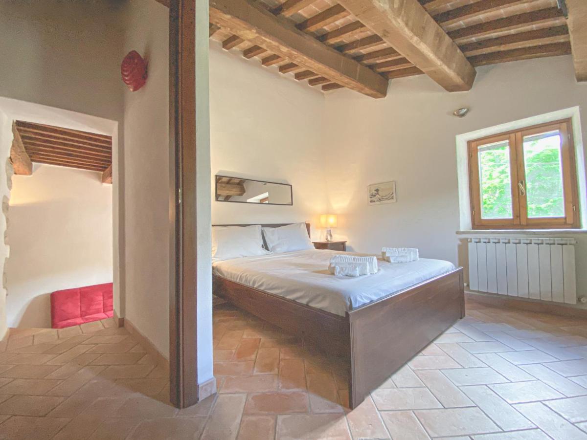 Ca' Dei Lanari - 10 Min Da Assisi Apartman San Presto Kültér fotó