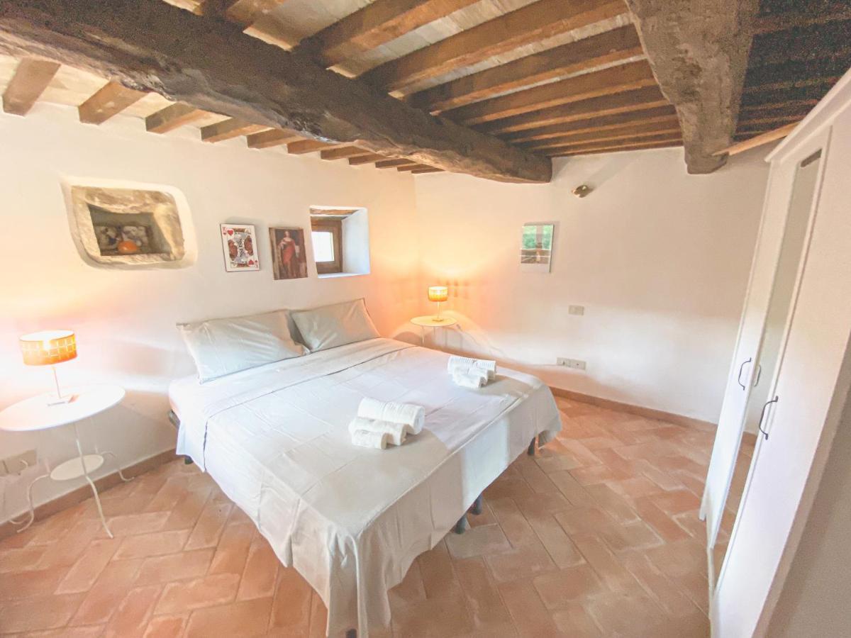 Ca' Dei Lanari - 10 Min Da Assisi Apartman San Presto Kültér fotó