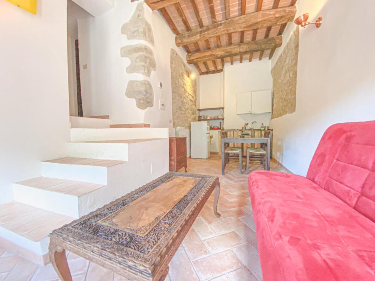 Ca' Dei Lanari - 10 Min Da Assisi Apartman San Presto Kültér fotó