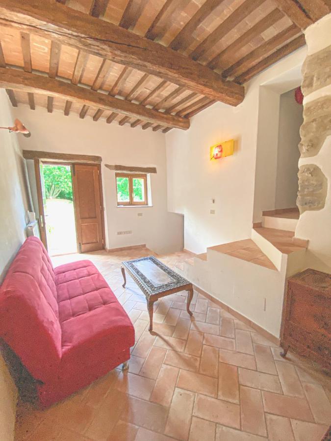 Ca' Dei Lanari - 10 Min Da Assisi Apartman San Presto Kültér fotó